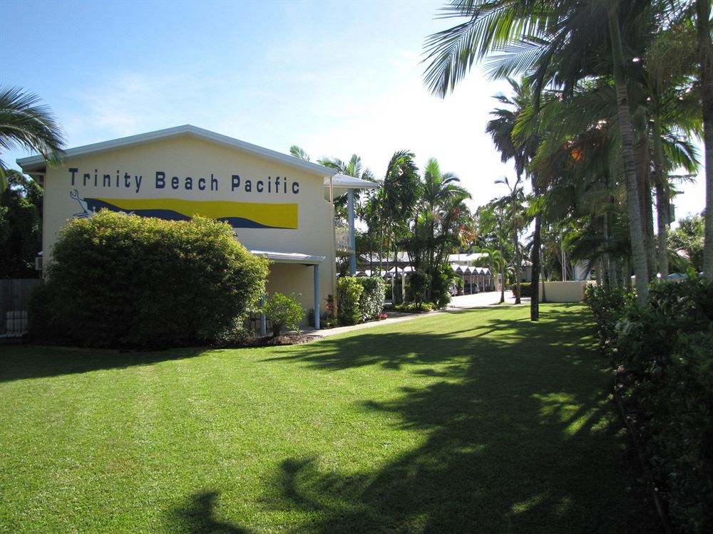 Trinity Beach Pacific Aparthotel Екстериор снимка